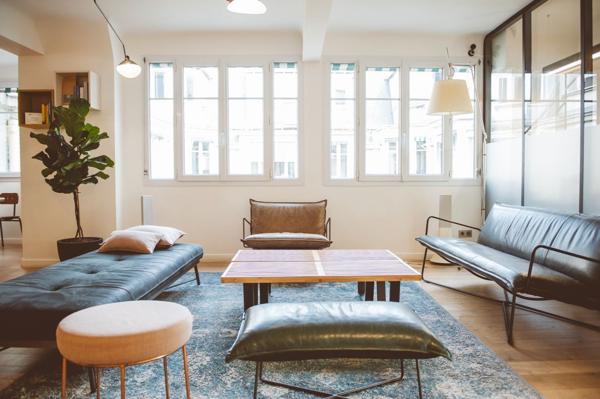 CW Privé à louer à PARIS 75016