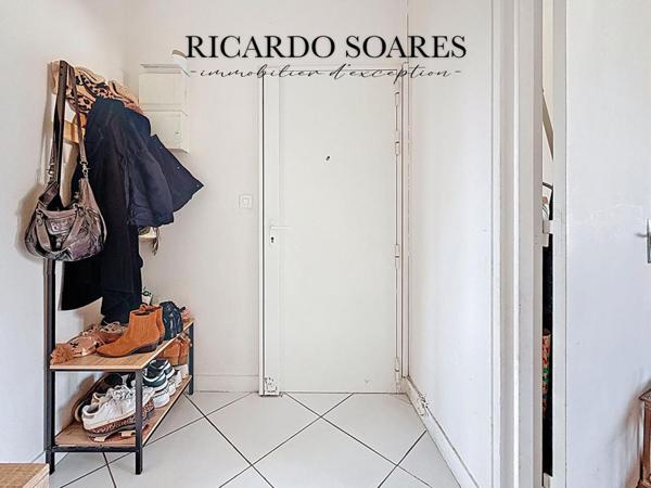 GOUVIEUX 60270 / RESIDENCE PRIVÉE / APPT 65 m2 / 2 CHAMBRES / PARKING