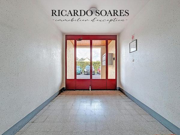 GOUVIEUX 60270 / RESIDENCE PRIVÉE / APPT 65 m2 / 2 CHAMBRES / PARKING