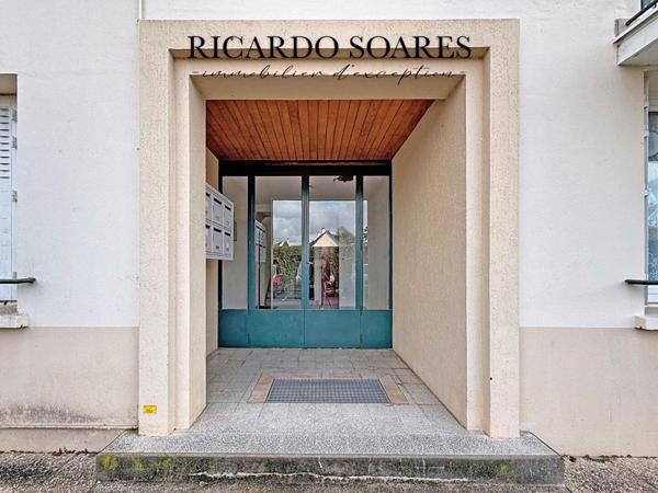 GOUVIEUX 60270 / RESIDENCE PRIVÉE / APPT 65 m2 / 2 CHAMBRES / PARKING