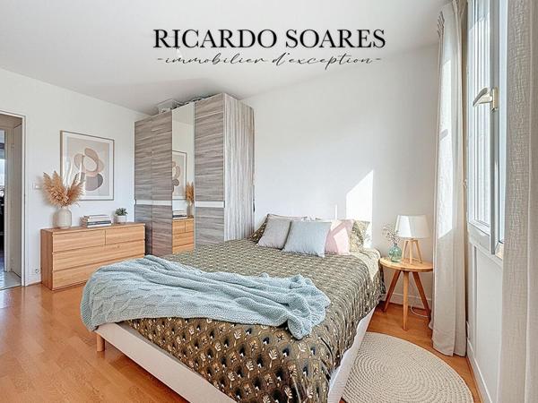 GOUVIEUX 60270 / RESIDENCE PRIVÉE / APPT 65 m2 / 2 CHAMBRES / PARKING