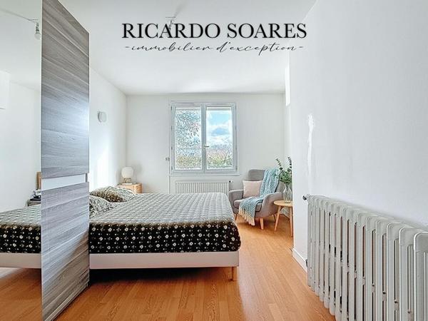 GOUVIEUX 60270 / RESIDENCE PRIVÉE / APPT 65 m2 / 2 CHAMBRES / PARKING