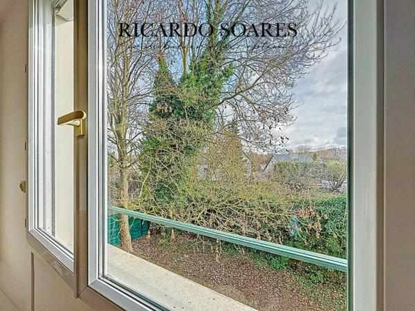 GOUVIEUX 60270 / RESIDENCE PRIVÉE / APPT 65 m2 / 2 CHAMBRES / PARKING