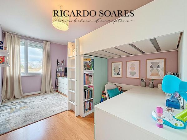 GOUVIEUX 60270 / RESIDENCE PRIVÉE / APPT 65 m2 / 2 CHAMBRES / PARKING