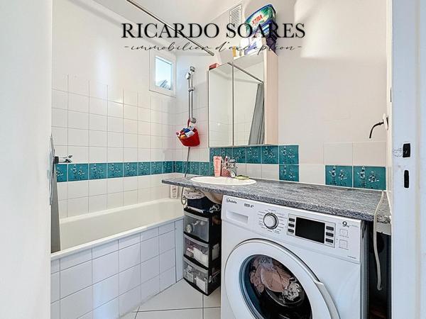 GOUVIEUX 60270 / RESIDENCE PRIVÉE / APPT 65 m2 / 2 CHAMBRES / PARKING