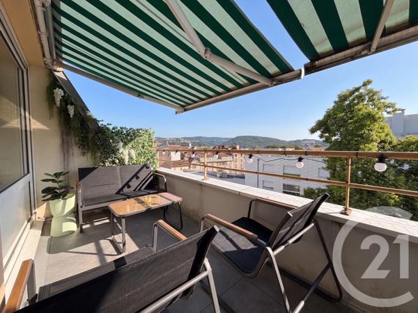 Appartement T4 à vendre  4 pièces - 94 m 2   AVANNE AVENEY  - 25