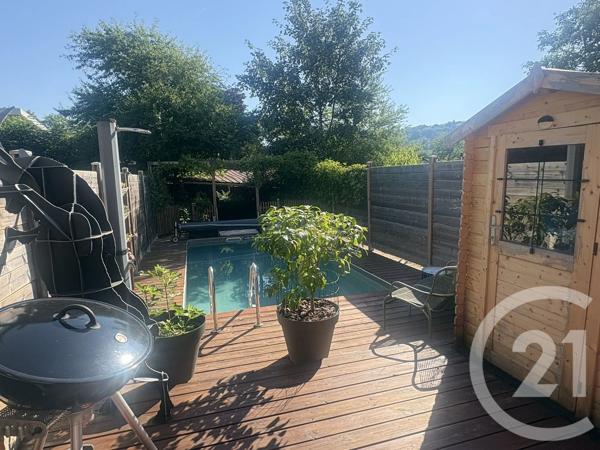 Appartement T4 à vendre  4 pièces - 94 m 2   AVANNE AVENEY  - 25