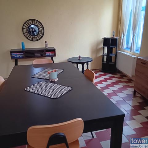 Maison de 100m² 5 pièces