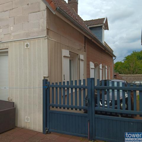 Maison de 100m² 5 pièces