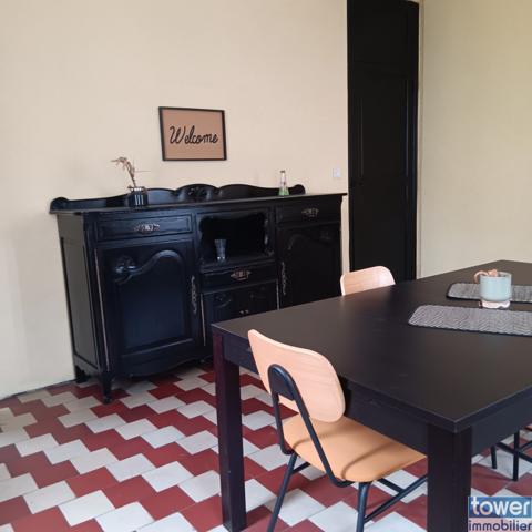 Maison de 100m² 5 pièces