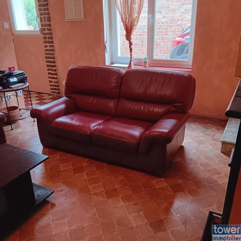 Maison de 100m² 5 pièces