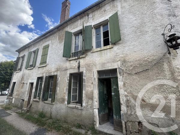 Maison à vendre  5 pièces - 150 m 2   COULANGES SUR YONNE  - 89