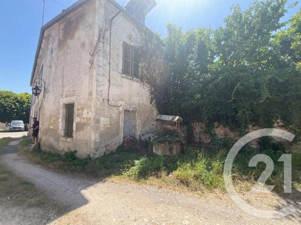 Maison à vendre  5 pièces - 150 m 2   COULANGES SUR YONNE  - 89