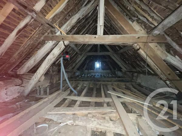 Maison à vendre  5 pièces - 150 m 2   COULANGES SUR YONNE  - 89