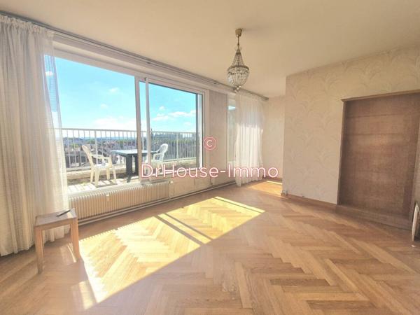 Appartement à vendre 3 pièces de 62 m²