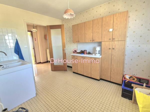 Appartement à vendre 3 pièces de 62 m²