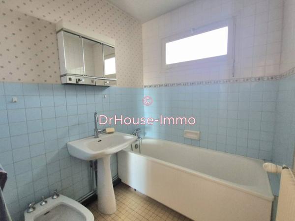 Appartement à vendre 3 pièces de 62 m²