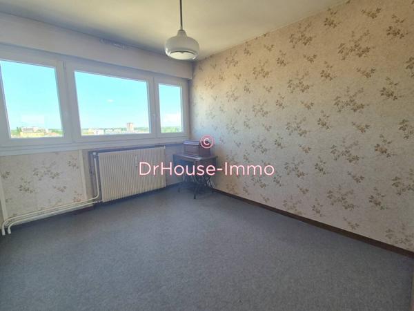 Appartement à vendre 3 pièces de 62 m²