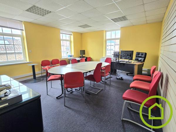 Bureau à BAILLEUL (59270)