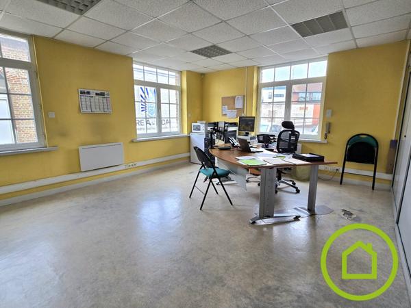 Bureau à BAILLEUL (59270)