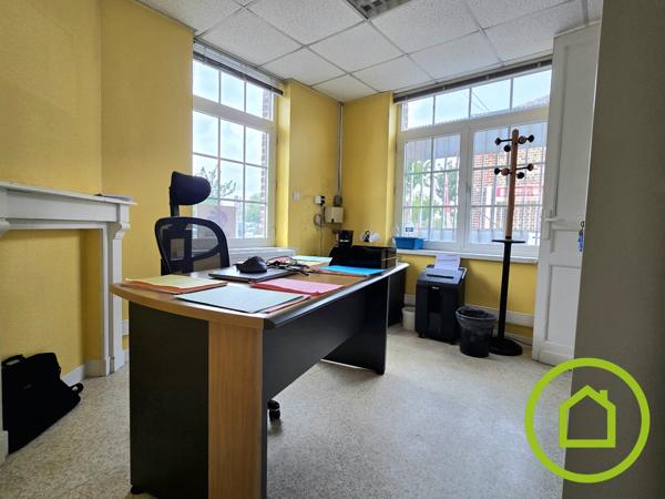 Bureau à BAILLEUL (59270)