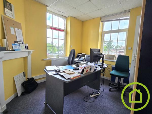 Bureau à BAILLEUL (59270)