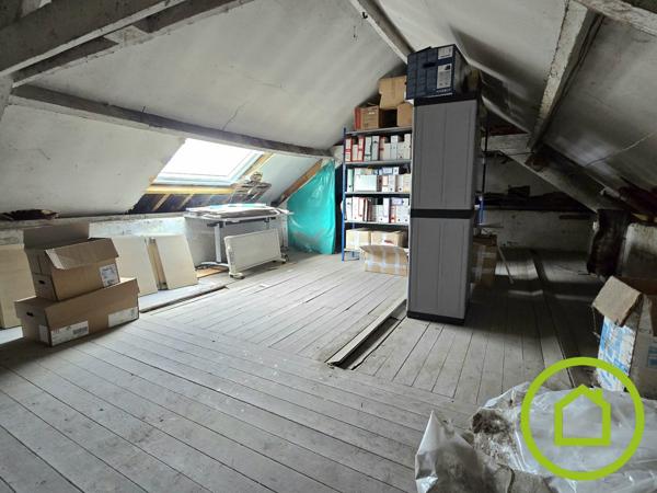 Bureau à BAILLEUL (59270)