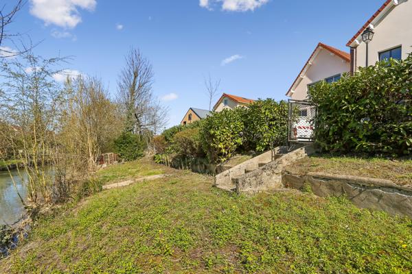 Secteur Polangis, maison de 130 m², 5 pièces