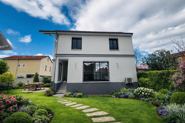 Secteur Polangis, maison de 130 m², 5 pièces