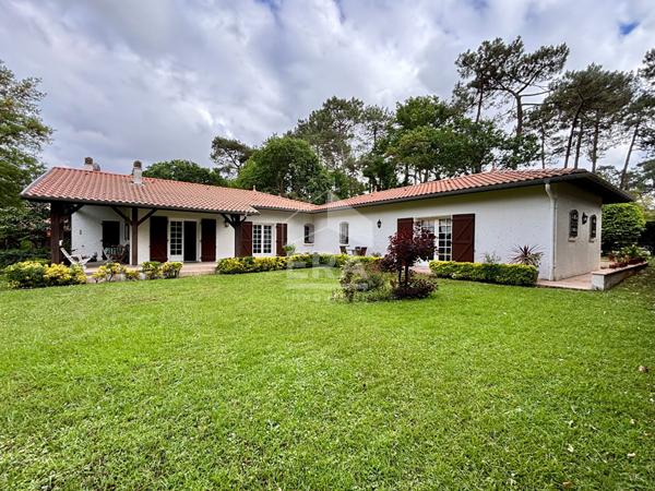 Villa Capbreton-Hossegor 150 m2