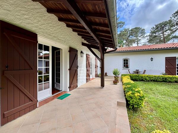 Villa Capbreton-Hossegor 150 m2