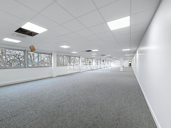Bureaux 230m² climatisés à Gonesse