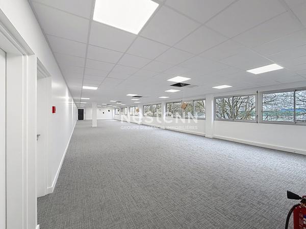 Bureaux 230m² climatisés à Gonesse