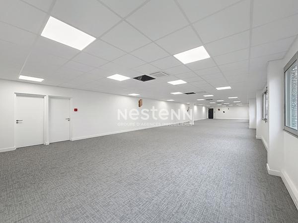 Bureaux 230m² climatisés à Gonesse