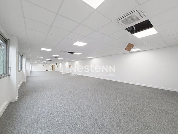 Bureaux 230m² climatisés à Gonesse