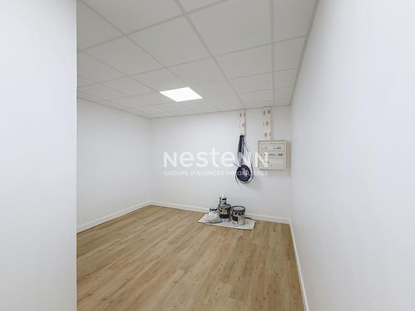Bureaux 230m² climatisés à Gonesse