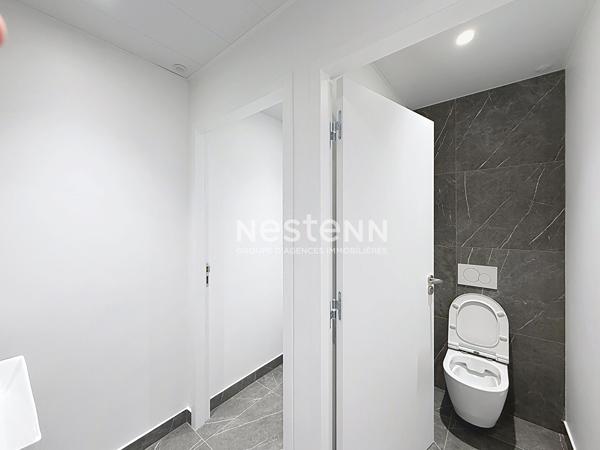 Bureaux 230m² climatisés à Gonesse