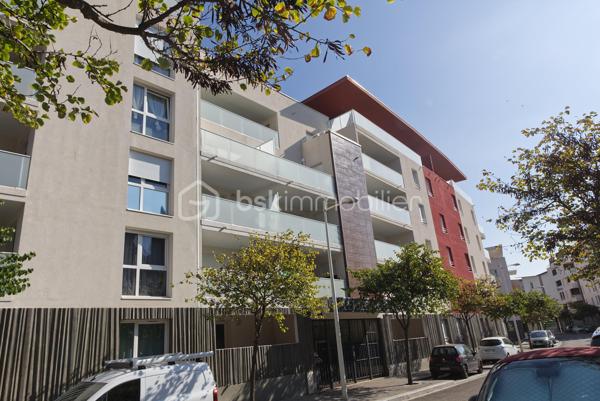 Appartement de 69 m²