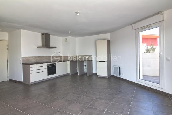 Appartement de 69 m²