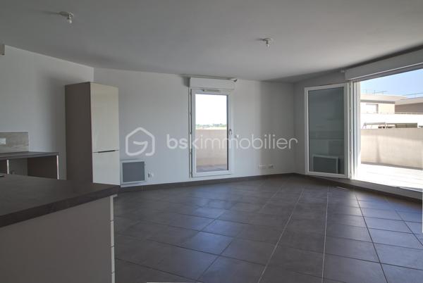 Appartement de 69 m²