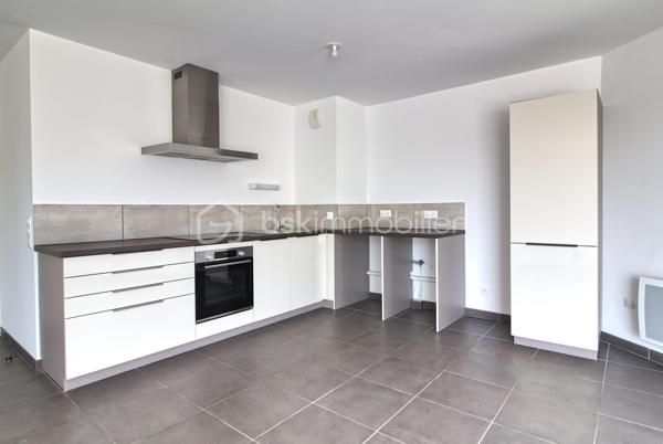 Appartement de 69 m²