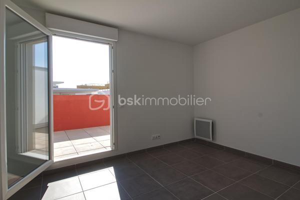 Appartement de 69 m²