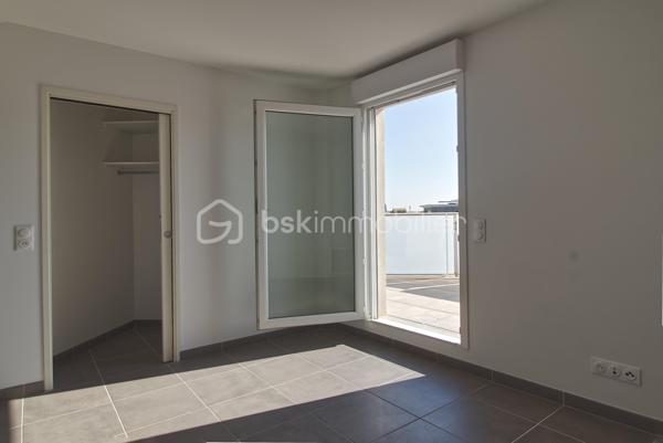 Appartement de 69 m²