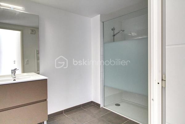 Appartement de 69 m²
