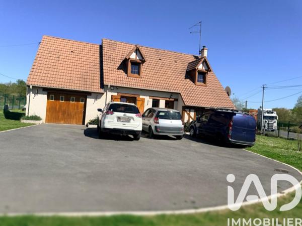 Maison à vendre 7 pièces 106 m² Châtres-sur-Cher