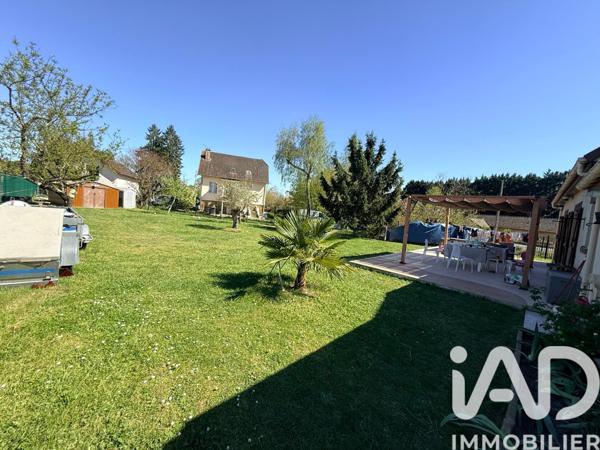 Maison à vendre 7 pièces 106 m² Châtres-sur-Cher