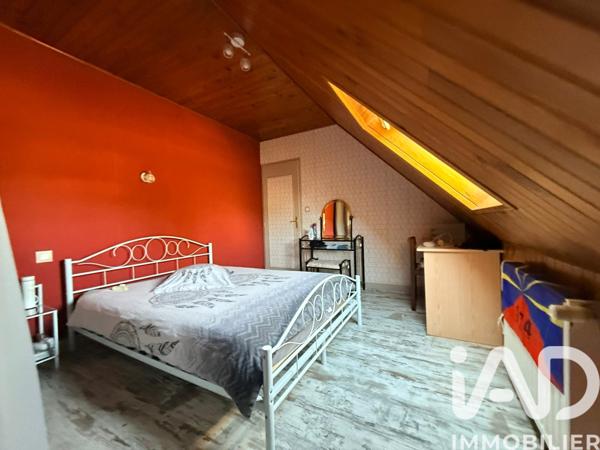 Maison à vendre 7 pièces 106 m² Châtres-sur-Cher