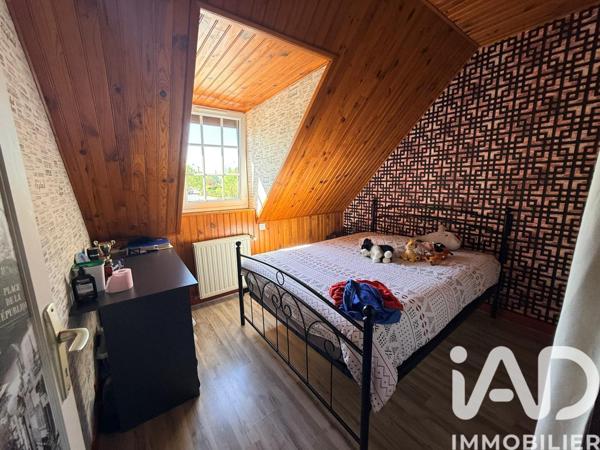Maison à vendre 7 pièces 106 m² Châtres-sur-Cher