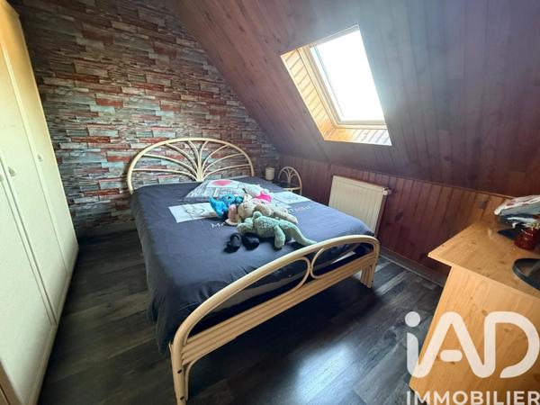 Maison à vendre 7 pièces 106 m² Châtres-sur-Cher