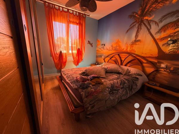 Maison à vendre 7 pièces 106 m² Châtres-sur-Cher
